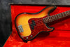 1969 Fender Precision Bass, Sunburst