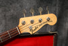 1969 Fender Precision Bass, Sunburst