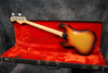 1969 Fender Precision Bass, Sunburst