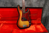 1969 Fender Precision Bass, Sunburst