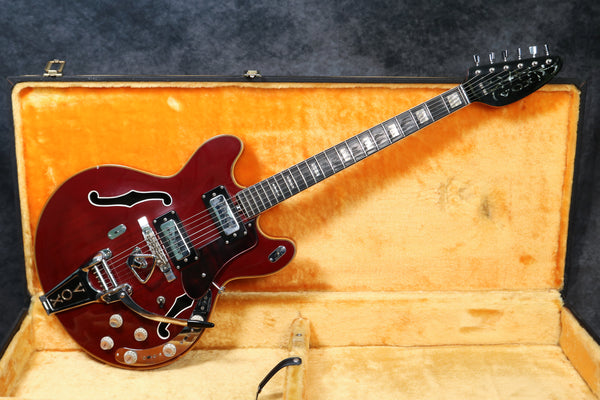 1967/68 Vox Ultrasonic - Cherry