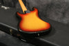 1969 Fender Precision Bass, Sunburst