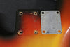 1969 Fender Precision Bass, Sunburst