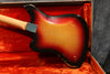 1963 Fender Jaguar, Sunburst