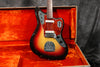 1963 Fender Jaguar, Sunburst