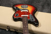 1963 Fender Jaguar, Sunburst