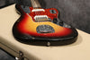 1963 Fender Jaguar, Sunburst