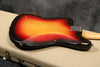 1963 Fender Jaguar, Sunburst