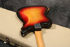 1963 Fender Jaguar, Sunburst