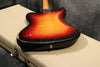 1963 Fender Jaguar, Sunburst