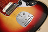 1963 Fender Jaguar, Sunburst
