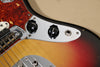 1963 Fender Jaguar, Sunburst
