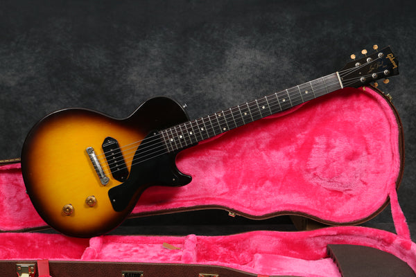 1957 Gibson Les Paul Junior, Sunburst