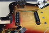 1963 Fender Jaguar, Sunburst