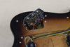 1963 Fender Jaguar, Sunburst
