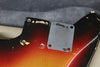 1963 Fender Jaguar, Sunburst