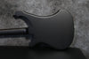 2023 Rickenbacker 4003S, Matte Black, Mint/Unplayed