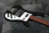 2023 Rickenbacker 4003S, Matte Black, Mint/Unplayed