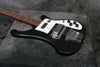 2023 Rickenbacker 4003S, Matte Black, Mint/Unplayed