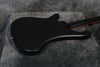 2023 Rickenbacker 4003S, Matte Black, Mint/Unplayed