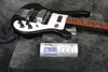 2023 Rickenbacker 4003S, Matte Black, Mint/Unplayed