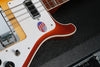 2023 Rickenbacker 4003, Autumnglo, Checker Binding, Mint/Unplayed
