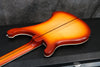2023 Rickenbacker 4003, Autumnglo, Checker Binding, Mint/Unplayed