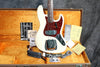 2008 Fender AVRI '62 Jazz Bass, Olympic White