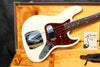 2008 Fender AVRI '62 Jazz Bass, Olympic White