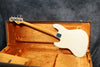 2008 Fender AVRI '62 Jazz Bass, Olympic White