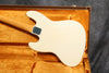 2008 Fender AVRI '62 Jazz Bass, Olympic White