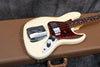 2008 Fender AVRI '62 Jazz Bass, Olympic White