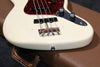 2008 Fender AVRI '62 Jazz Bass, Olympic White