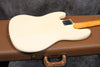 2008 Fender AVRI '62 Jazz Bass, Olympic White