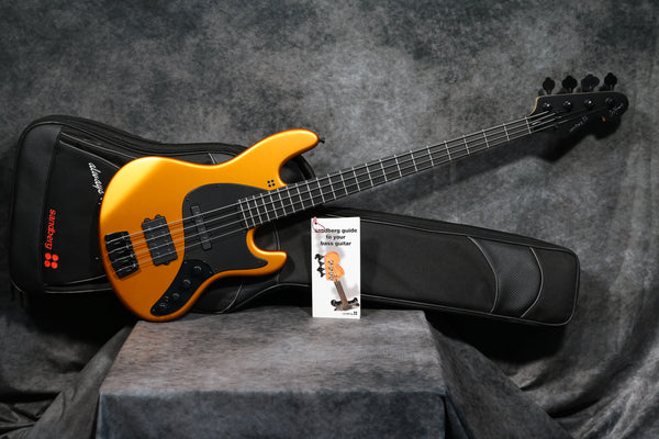 New Sandberg California II TM4 Nighthawk Plus, Matte Copper