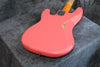 2020 Fender Custom Shop Relic '63 P Bass, Faded Fiesta Red