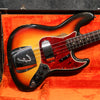 1965 Fender Jazz Bass, Sunburst