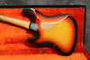 1965 Fender Jazz Bass, Sunburst