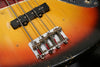 1965 Fender Jazz Bass, Sunburst