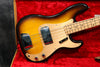 1957 Fender Precision Bass, 2-Tone Sunburst