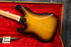 1957 Fender Precision Bass, 2-Tone Sunburst