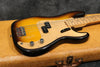 1957 Fender Precision Bass, 2-Tone Sunburst