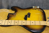 1957 Fender Precision Bass, 2-Tone Sunburst