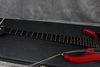 1992 Modulus M92 Bass, Trans-Red