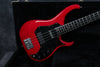 1992 Modulus M92 Bass, Trans-Red