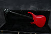1992 Modulus M92 Bass, Trans-Red