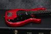 1992 Modulus M92 Bass, Trans-Red