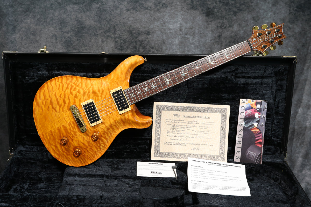 K*N様 PRS(Paul Reed Smith) HFS Treble Gol 今のPRSはパワーが物足りないという方に!!】PRS / HFS Treble PU