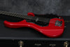 1992 Modulus M92 Bass, Trans-Red