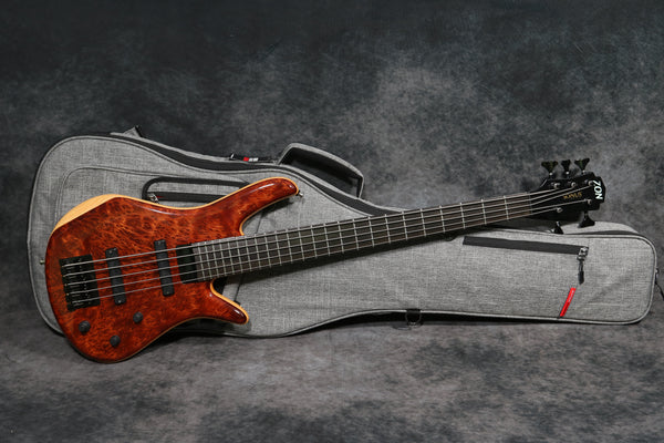 1999 Zon Sonus 5, Figured Redwood